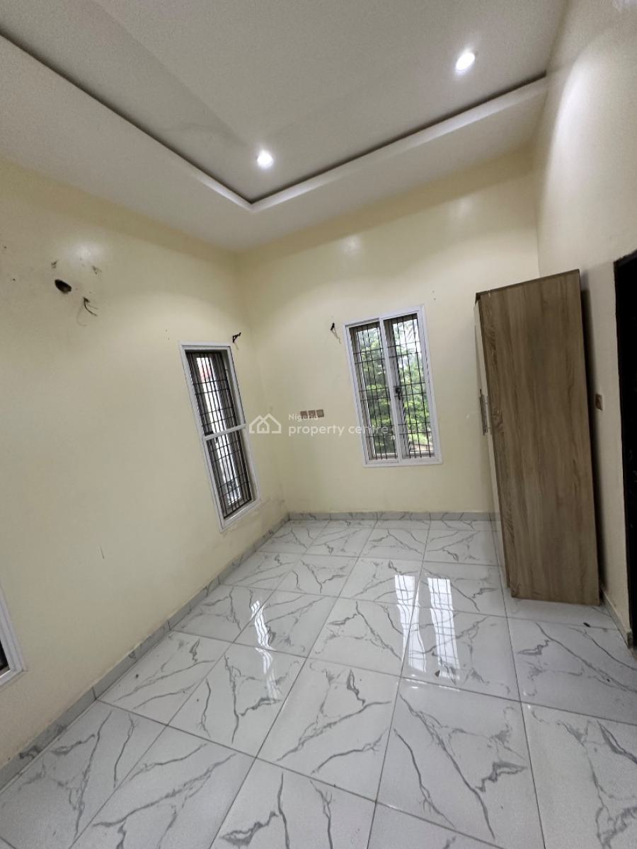 Brand New Mini 2 Bedroom Apartment in a Serene and Decent Estate, 6th Avenue Before Galadima Gate, Gwarinpa, Abuja, Flat / Apartment for Rent