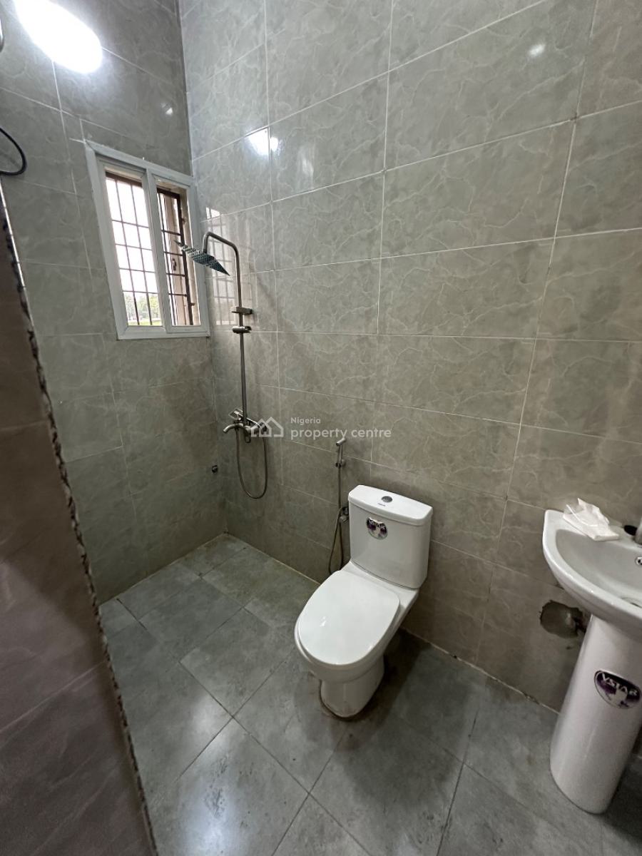 Brand New Mini 2 Bedroom Apartment in a Serene and Decent Estate, 6th Avenue Before Galadima Gate, Gwarinpa, Abuja, Flat / Apartment for Rent