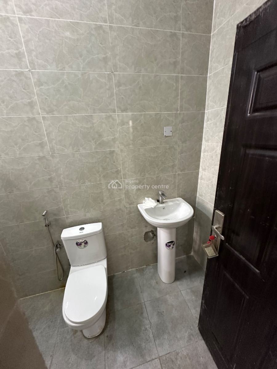 Brand New Mini 2 Bedroom Apartment in a Serene and Decent Estate, 6th Avenue Before Galadima Gate, Gwarinpa, Abuja, Flat / Apartment for Rent