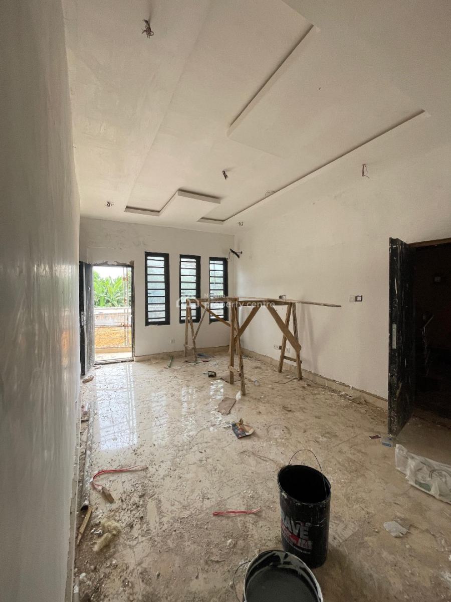 Lovely 3 Bedroom Apartment with a Penthouse, Yaba, Yaba, Lagos, Block of Flats for Sale