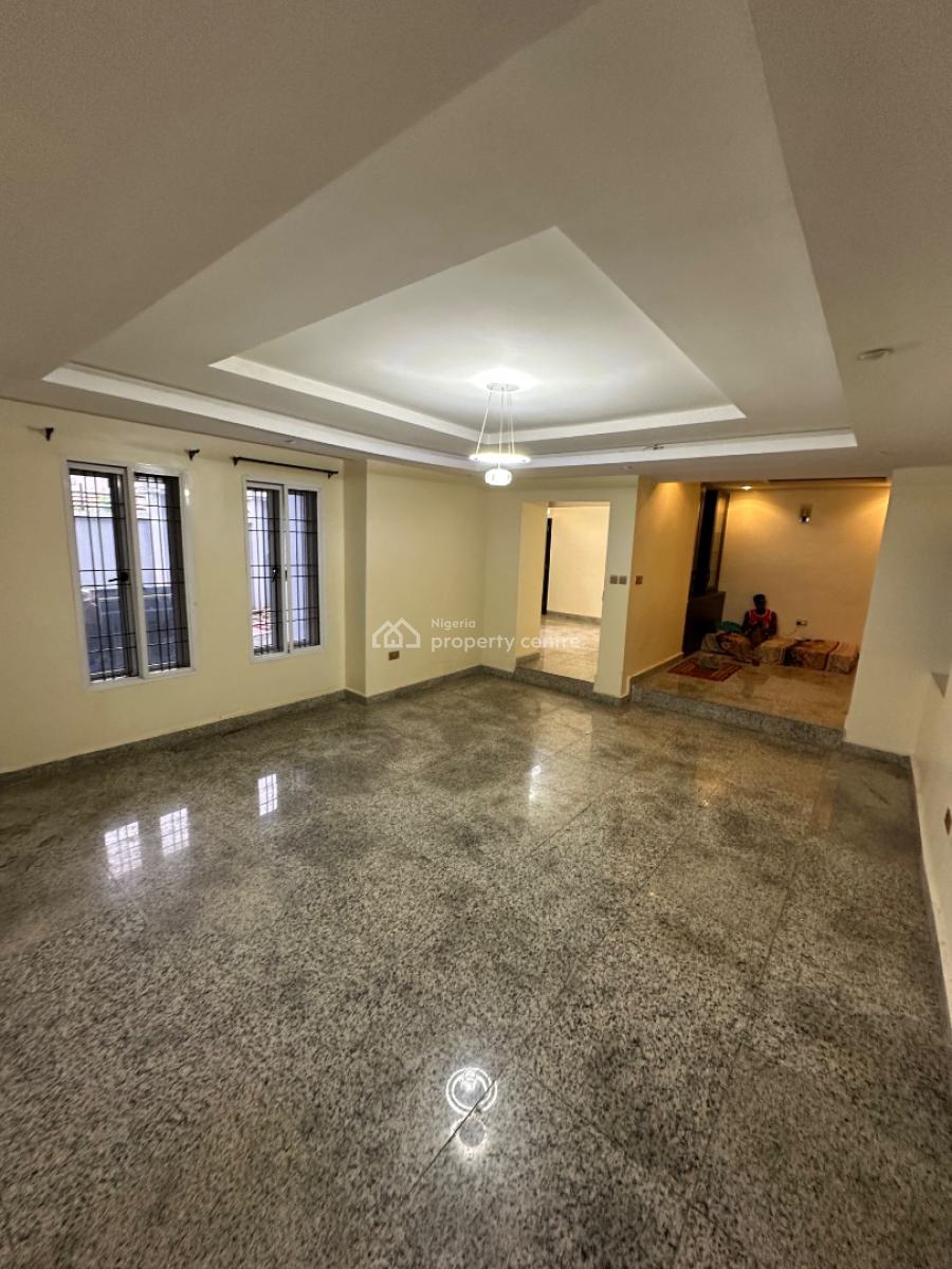 Brand New Spacious One Bedroom Apartment in a Decent Neighborhood, 6th Avenue Before Charlie Boy Gate, Gwarinpa, Abuja, Mini Flat (room and Parlour) for Rent