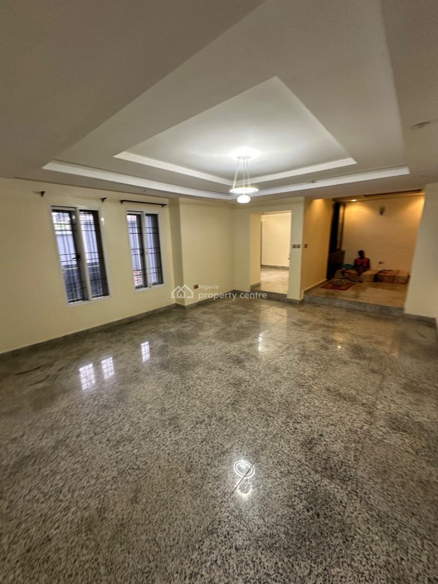 Brand New Spacious One Bedroom Apartment in a Decent Neighborhood, 6th Avenue Before Charlie Boy Gate, Gwarinpa, Abuja, Mini Flat (room and Parlour) for Rent