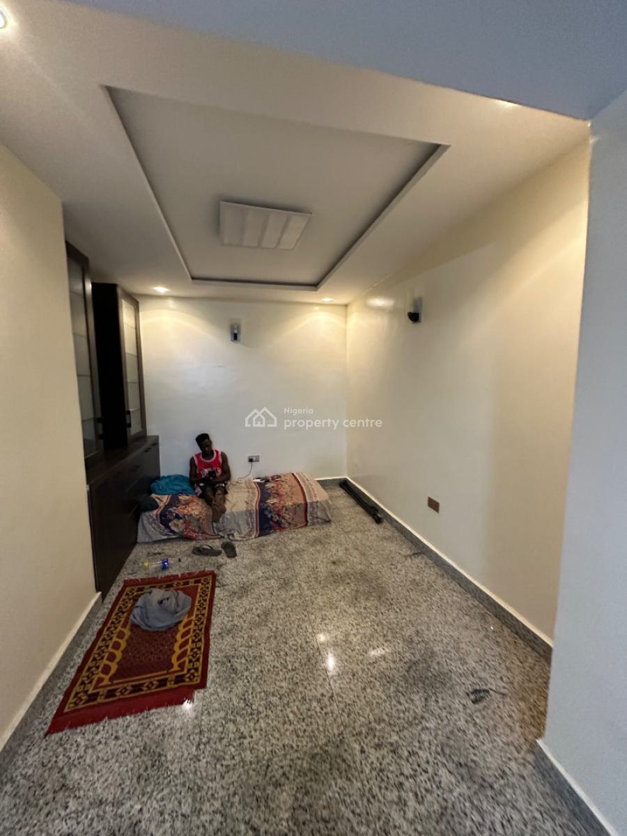 Brand New Spacious One Bedroom Apartment in a Decent Neighborhood, 6th Avenue Before Charlie Boy Gate, Gwarinpa, Abuja, Mini Flat (room and Parlour) for Rent