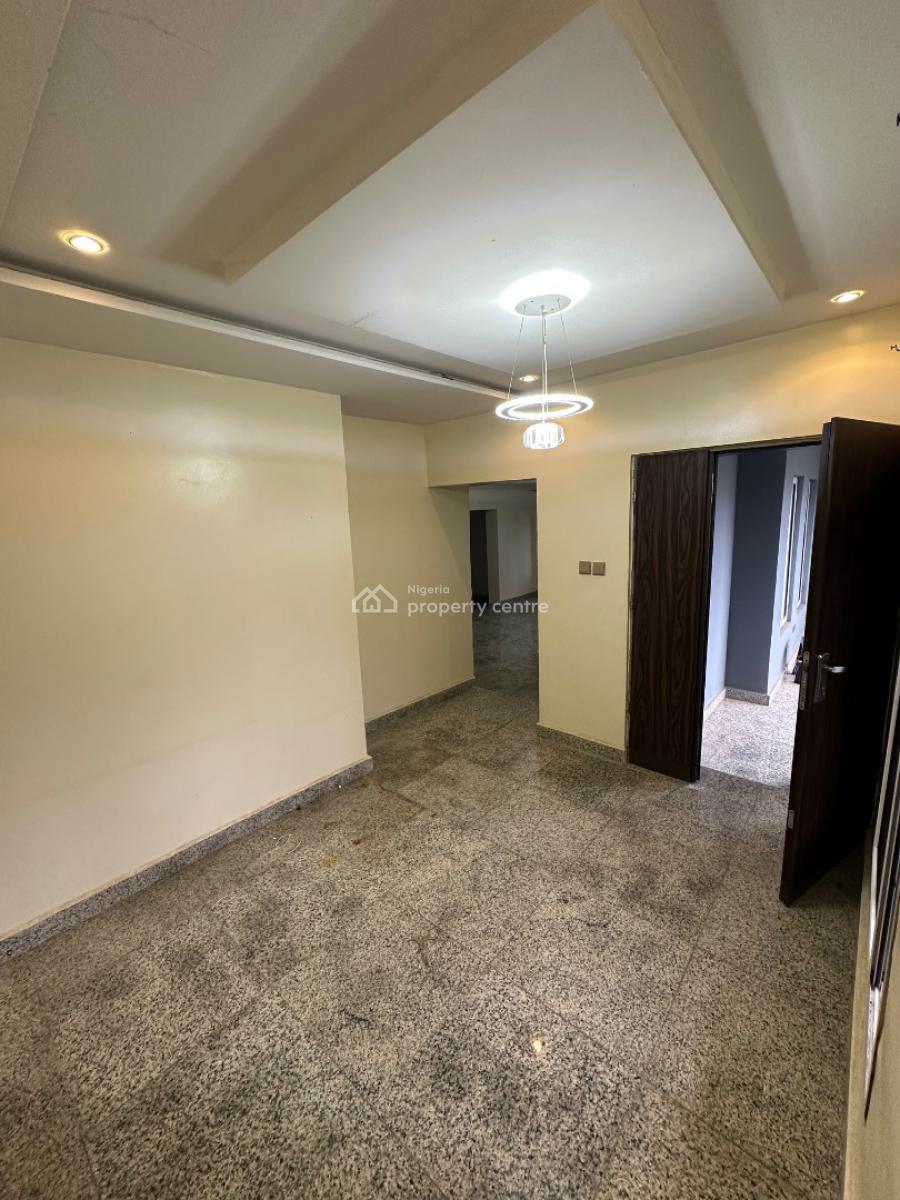 Brand New Spacious One Bedroom Apartment in a Decent Neighborhood, 6th Avenue Before Charlie Boy Gate, Gwarinpa, Abuja, Mini Flat (room and Parlour) for Rent