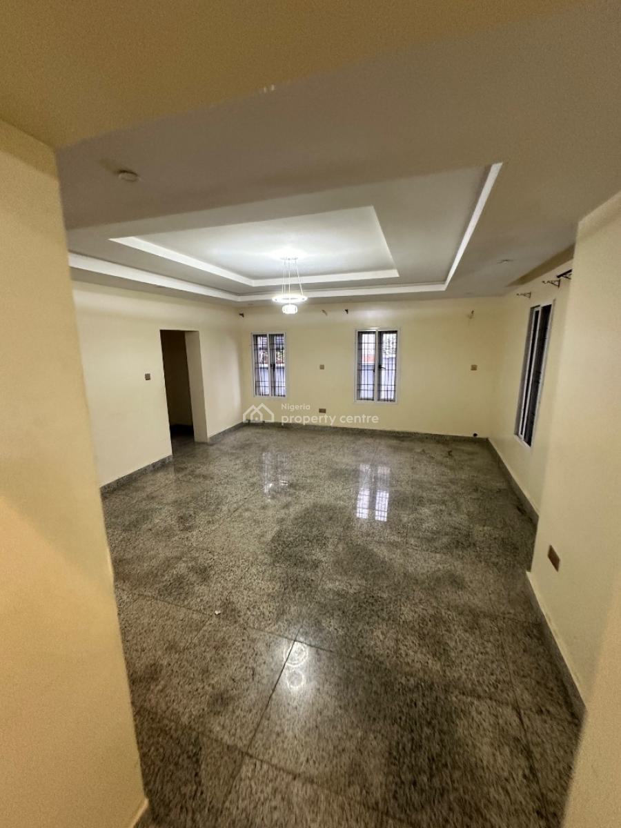 Brand New Spacious One Bedroom Apartment in a Decent Neighborhood, 6th Avenue Before Charlie Boy Gate, Gwarinpa, Abuja, Mini Flat (room and Parlour) for Rent