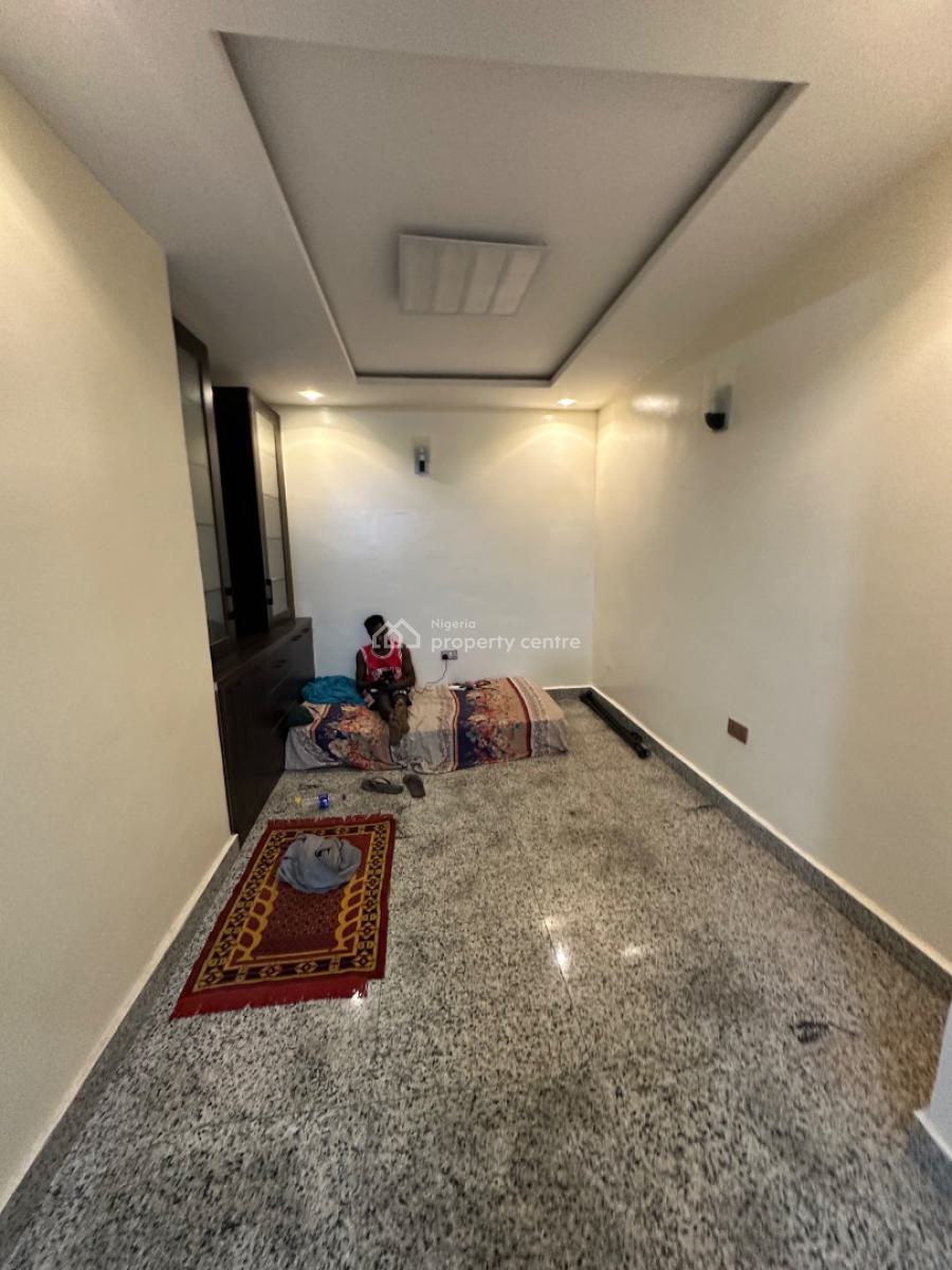 Brand New Spacious One Bedroom Apartment in a Decent Neighborhood, 6th Avenue Before Charlie Boy Gate, Gwarinpa, Abuja, Mini Flat (room and Parlour) for Rent