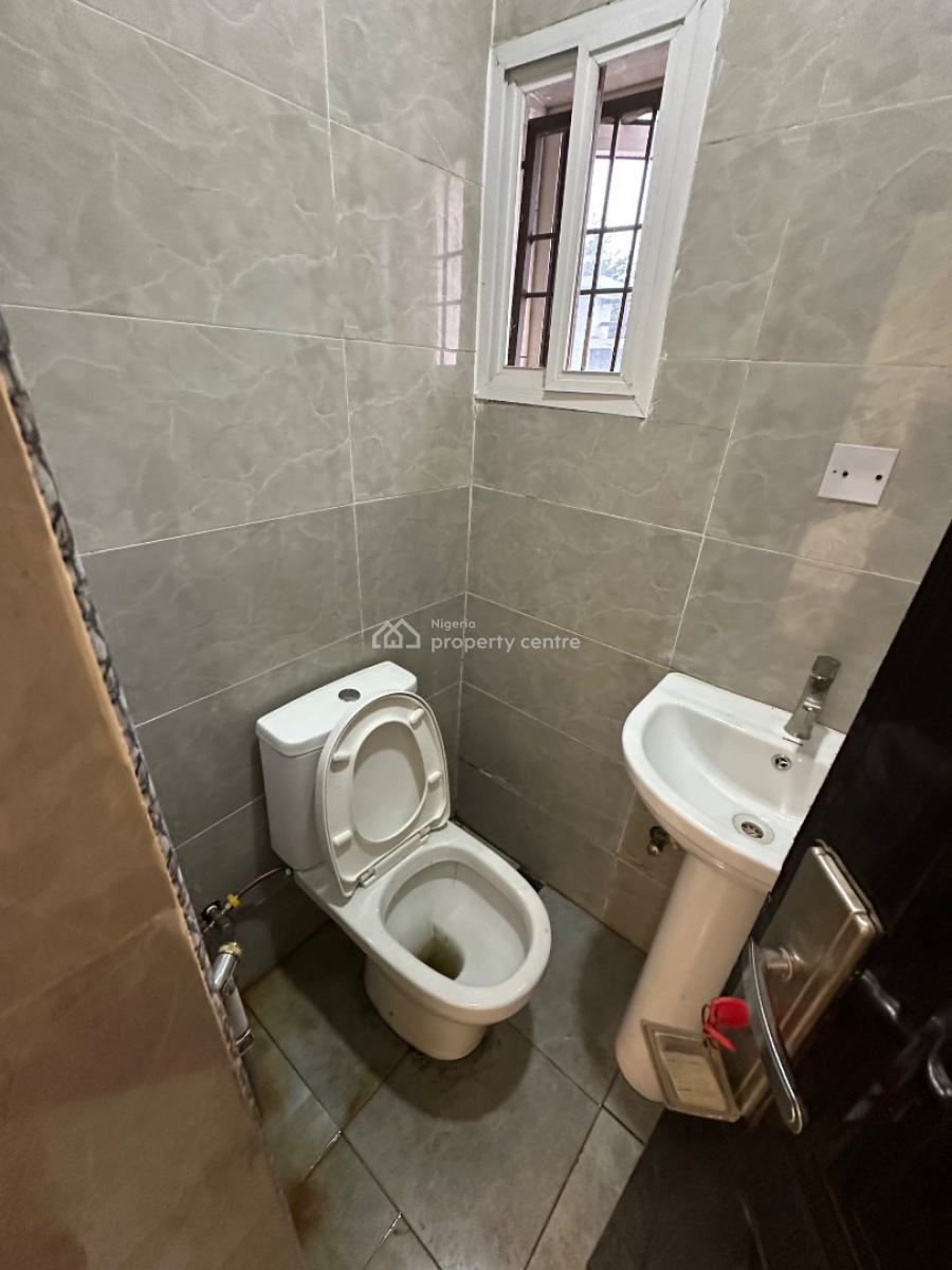 Brand New Spacious One Bedroom Apartment in a Decent Neighborhood, 6th Avenue Before Charlie Boy Gate, Gwarinpa, Abuja, Mini Flat (room and Parlour) for Rent