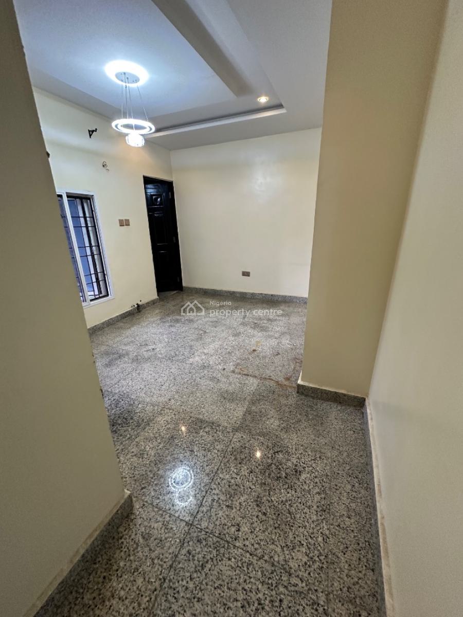 Brand New Spacious One Bedroom Apartment in a Decent Neighborhood, 6th Avenue Before Charlie Boy Gate, Gwarinpa, Abuja, Mini Flat (room and Parlour) for Rent