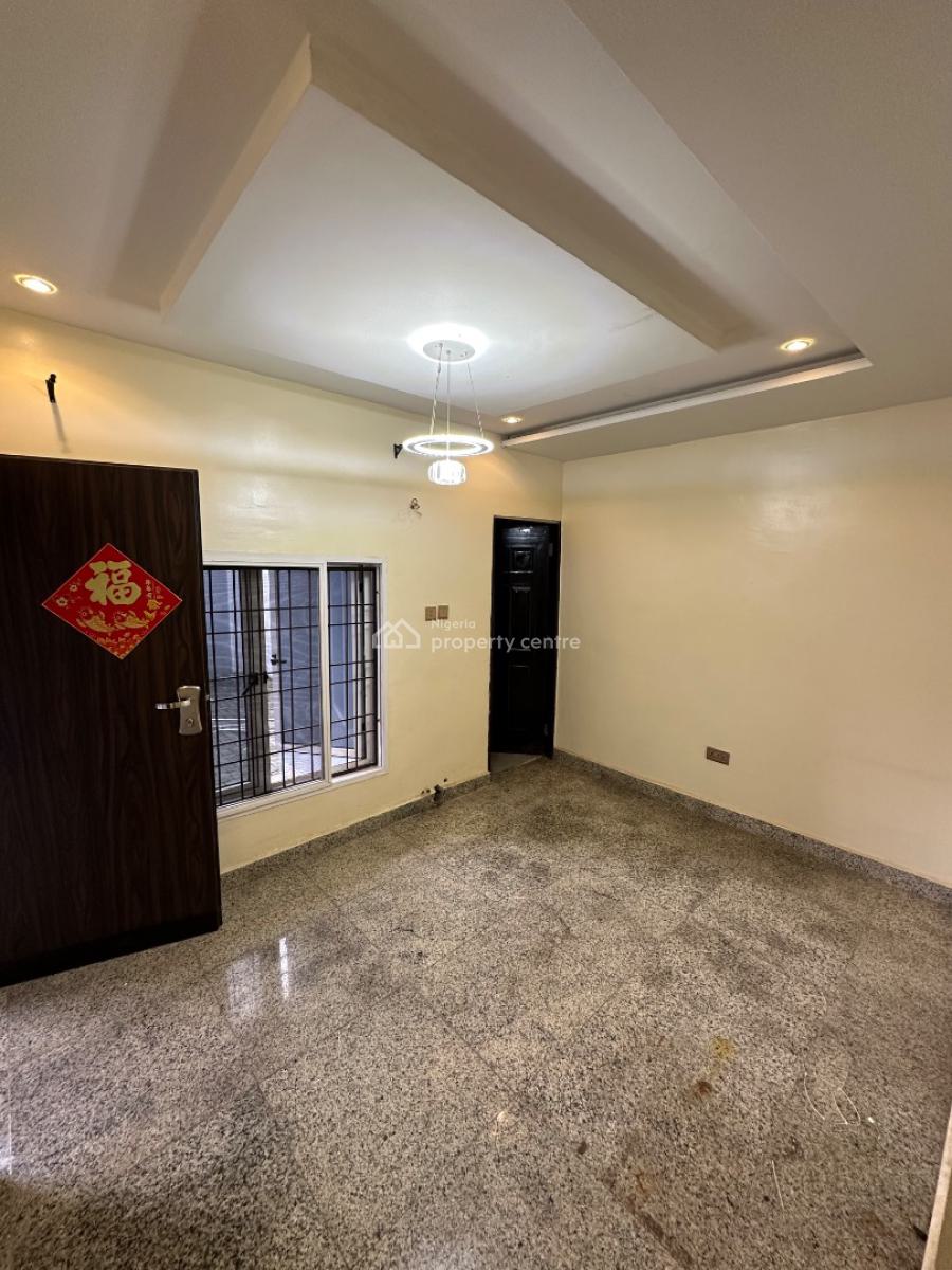 Brand New Spacious One Bedroom Apartment in a Decent Neighborhood, 6th Avenue Before Charlie Boy Gate, Gwarinpa, Abuja, Mini Flat (room and Parlour) for Rent