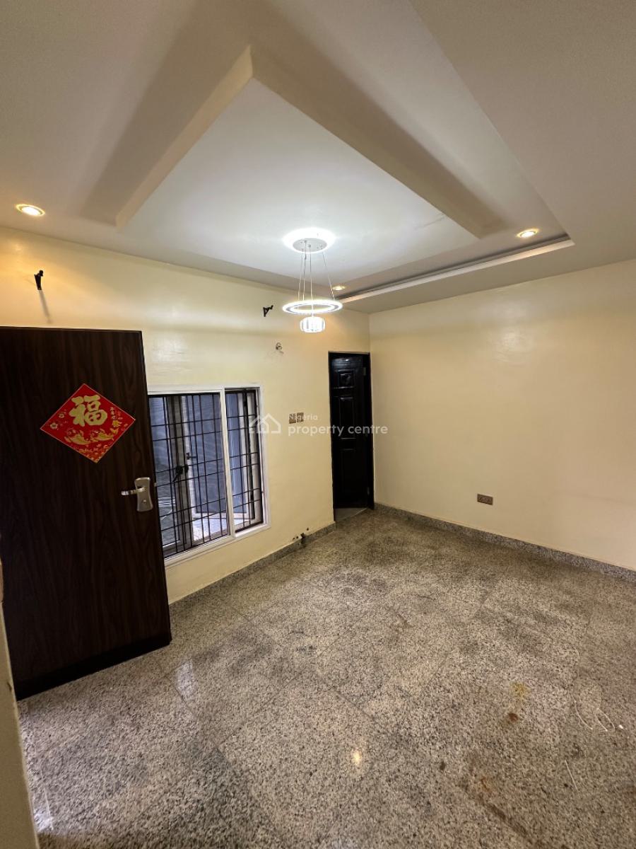 Brand New Spacious One Bedroom Apartment in a Decent Neighborhood, 6th Avenue Before Charlie Boy Gate, Gwarinpa, Abuja, Mini Flat (room and Parlour) for Rent