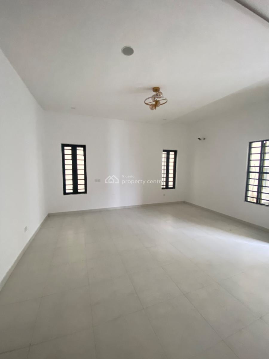 Lovely 5 Bed Duplex Ina Call in Access Estate, Orchid Road, Lekki, Lagos, Detached Duplex for Sale