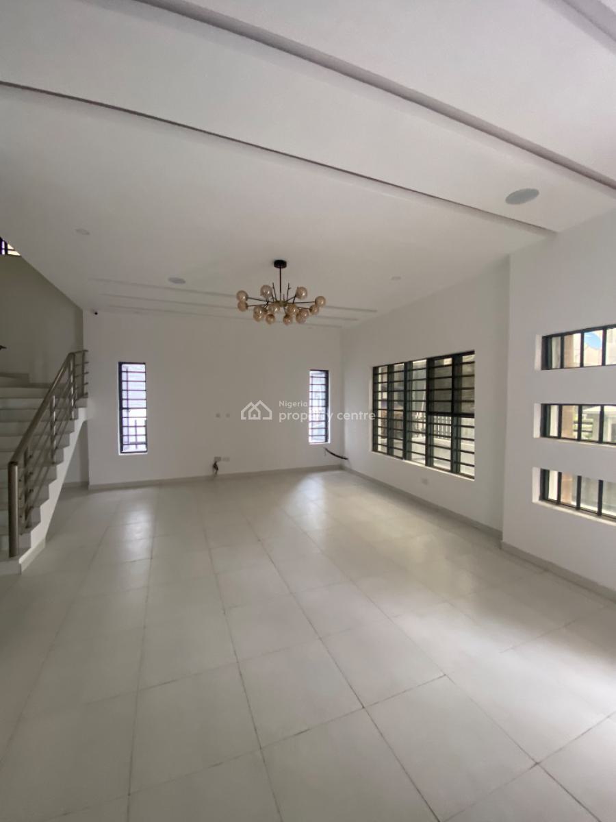Lovely 5 Bed Duplex Ina Call in Access Estate, Orchid Road, Lekki, Lagos, Detached Duplex for Sale