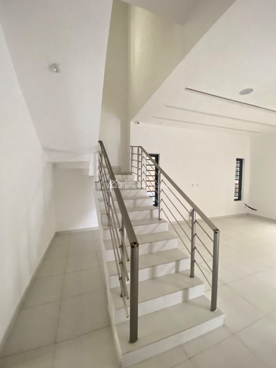 Lovely 5 Bed Duplex Ina Call in Access Estate, Orchid Road, Lekki, Lagos, Detached Duplex for Sale