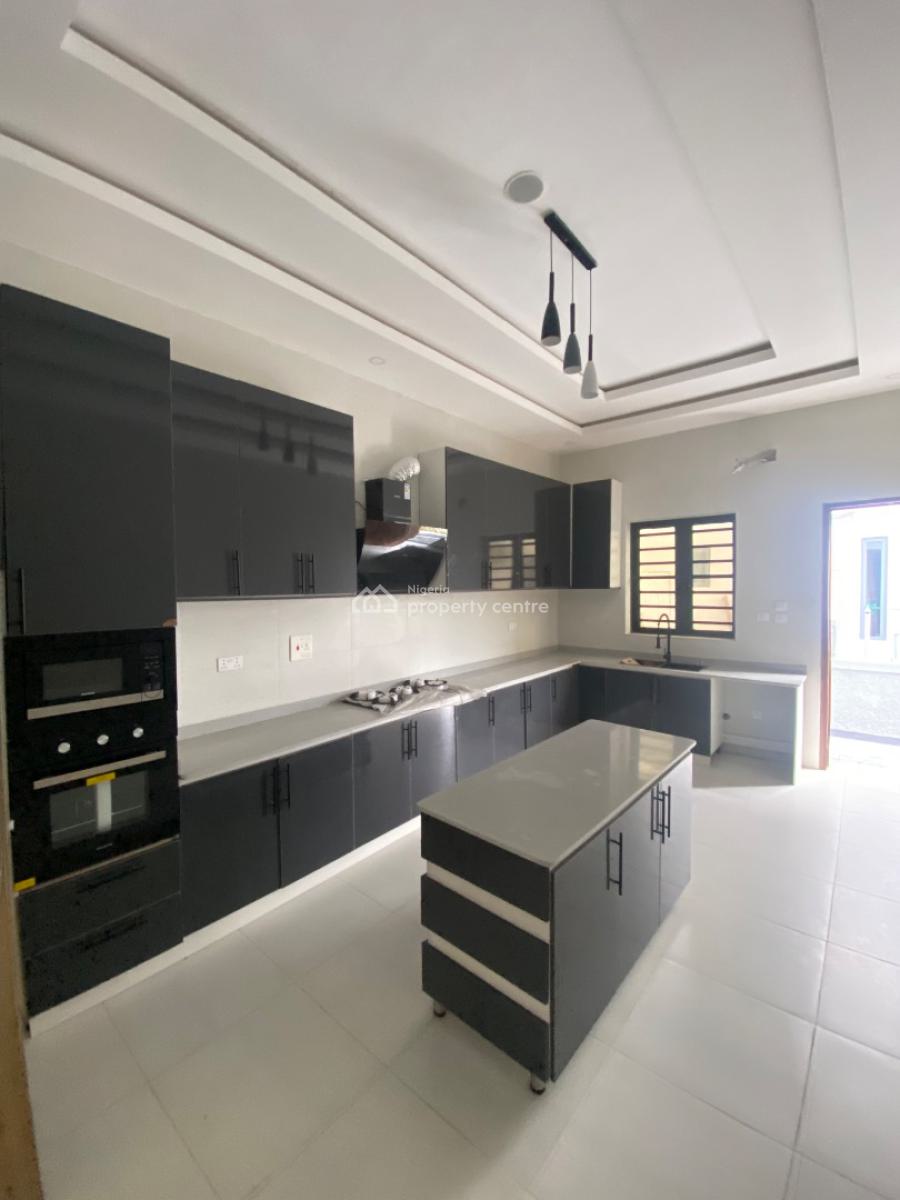 Lovely 5 Bed Duplex Ina Call in Access Estate, Orchid Road, Lekki, Lagos, Detached Duplex for Sale