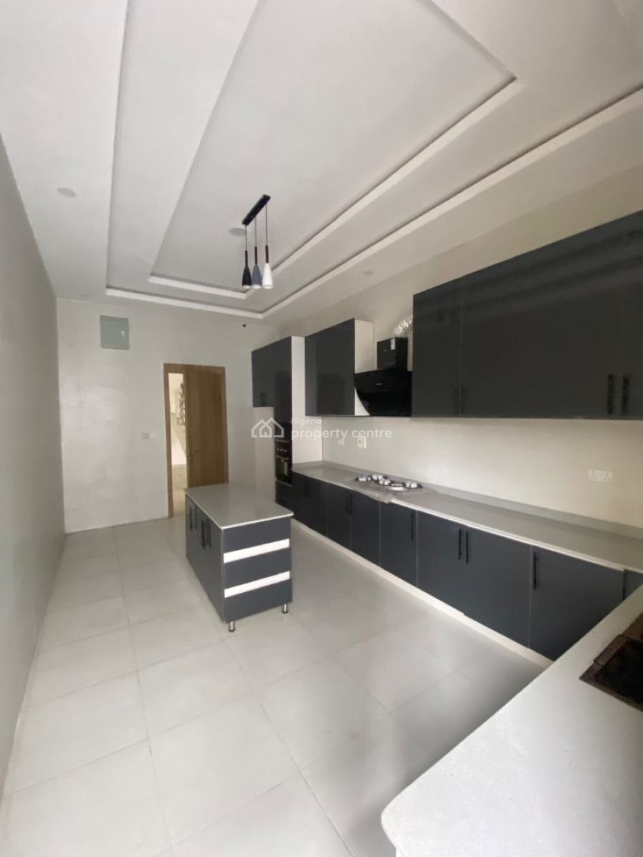 Lovely 5 Bed Duplex Ina Call in Access Estate, Orchid Road, Lekki, Lagos, Detached Duplex for Sale