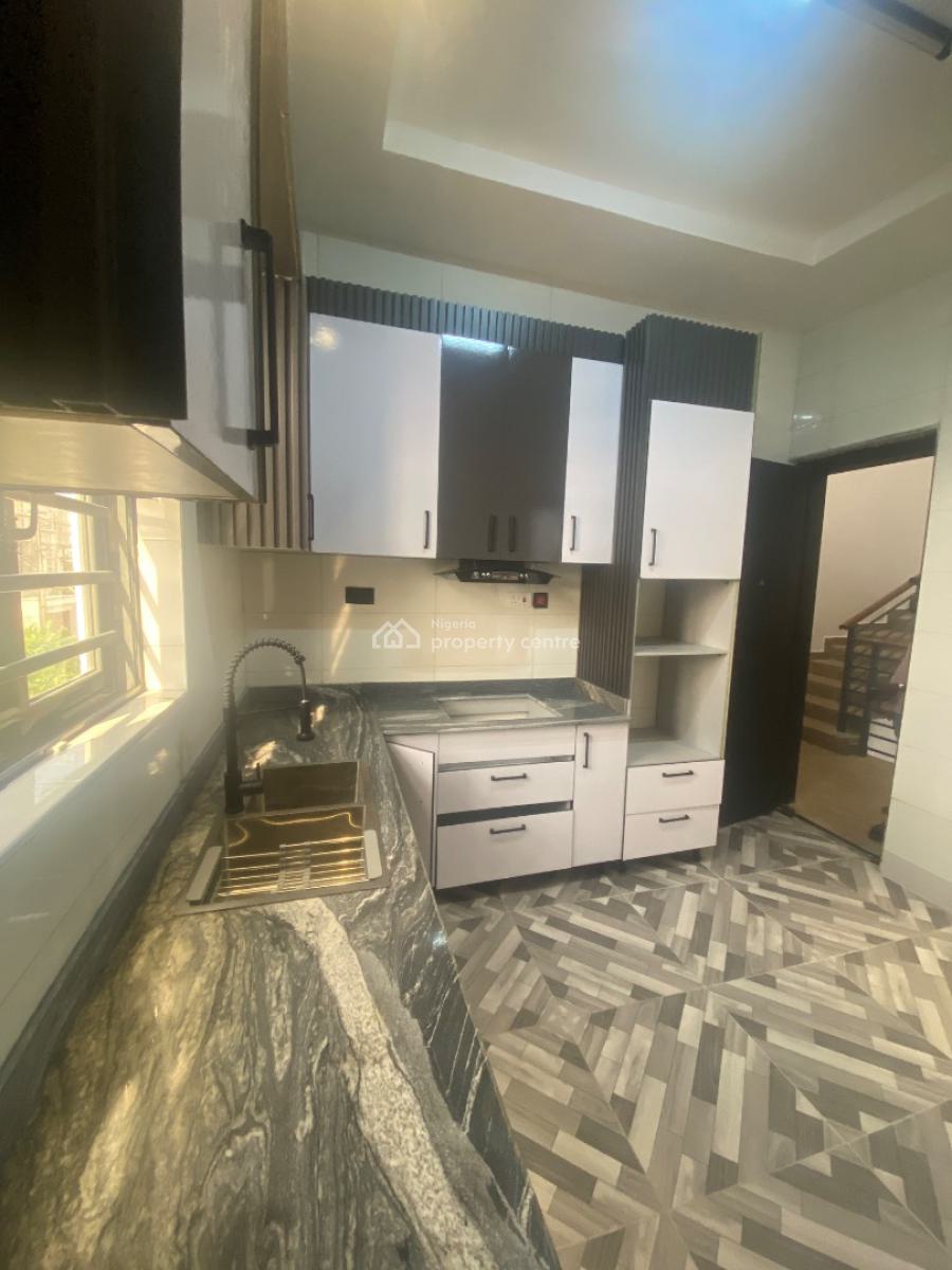 Newly Built 2bedroom with Swimming & Gym, Lekki Scheme 2 By Abraham Adesanya Side, Ajah, Lagos, Flat / Apartment for Rent
