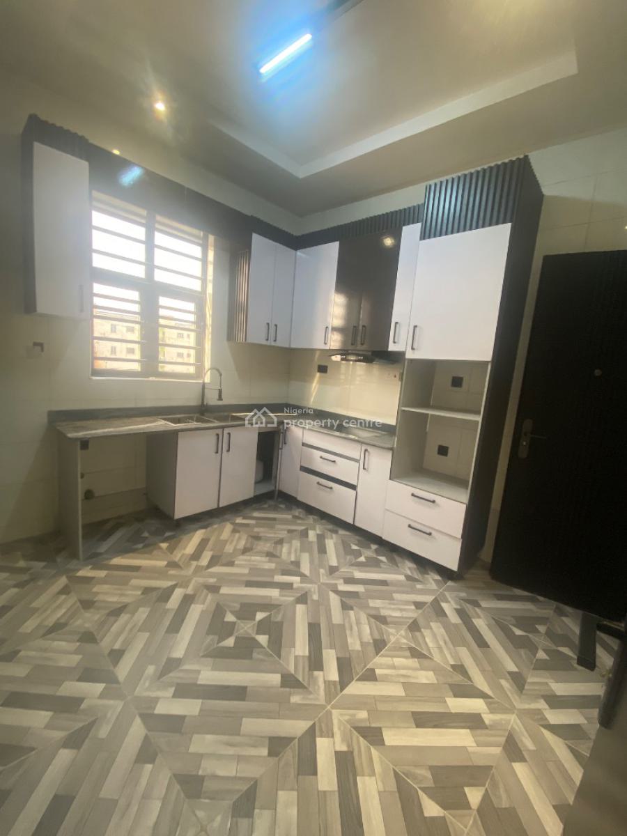 Newly Built 2bedroom with Swimming & Gym, Lekki Scheme 2 By Abraham Adesanya Side, Ajah, Lagos, Flat / Apartment for Rent
