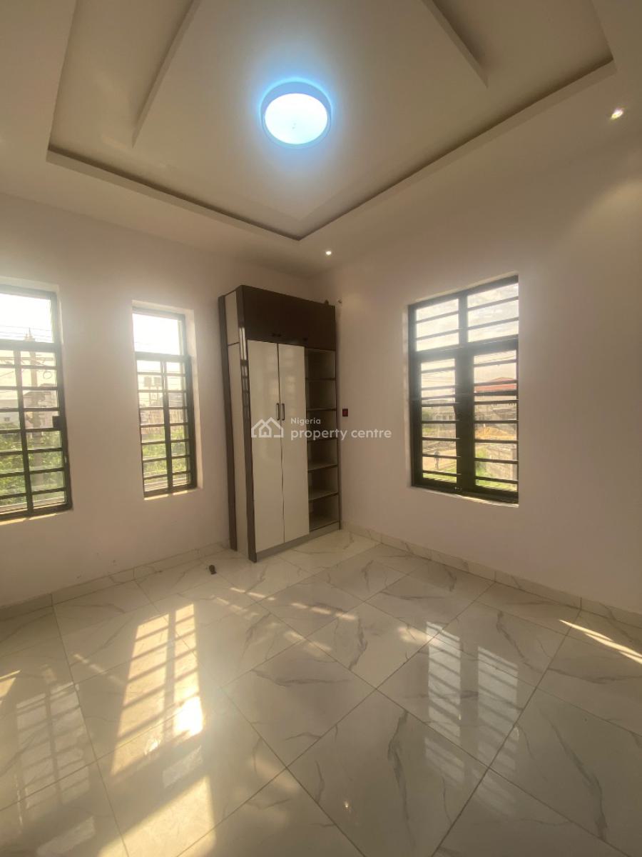 Newly Built 2bedroom with Swimming & Gym, Lekki Scheme 2 By Abraham Adesanya Side, Ajah, Lagos, Flat / Apartment for Rent
