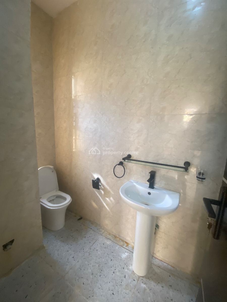 Newly Built 2bedroom with Swimming & Gym, Lekki Scheme 2 By Abraham Adesanya Side, Ajah, Lagos, Flat / Apartment for Rent