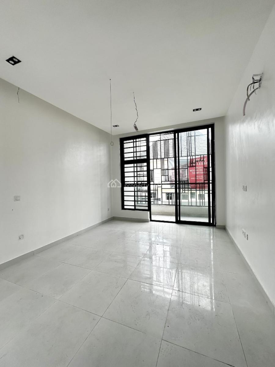 2-bedroom Apartment with Pool, Ologolo, Lekki, Lagos, Flat / Apartment for Rent