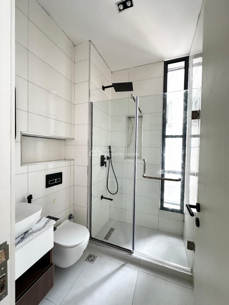 2-bedroom Apartment with Pool, Ologolo, Lekki, Lagos, Flat / Apartment for Rent