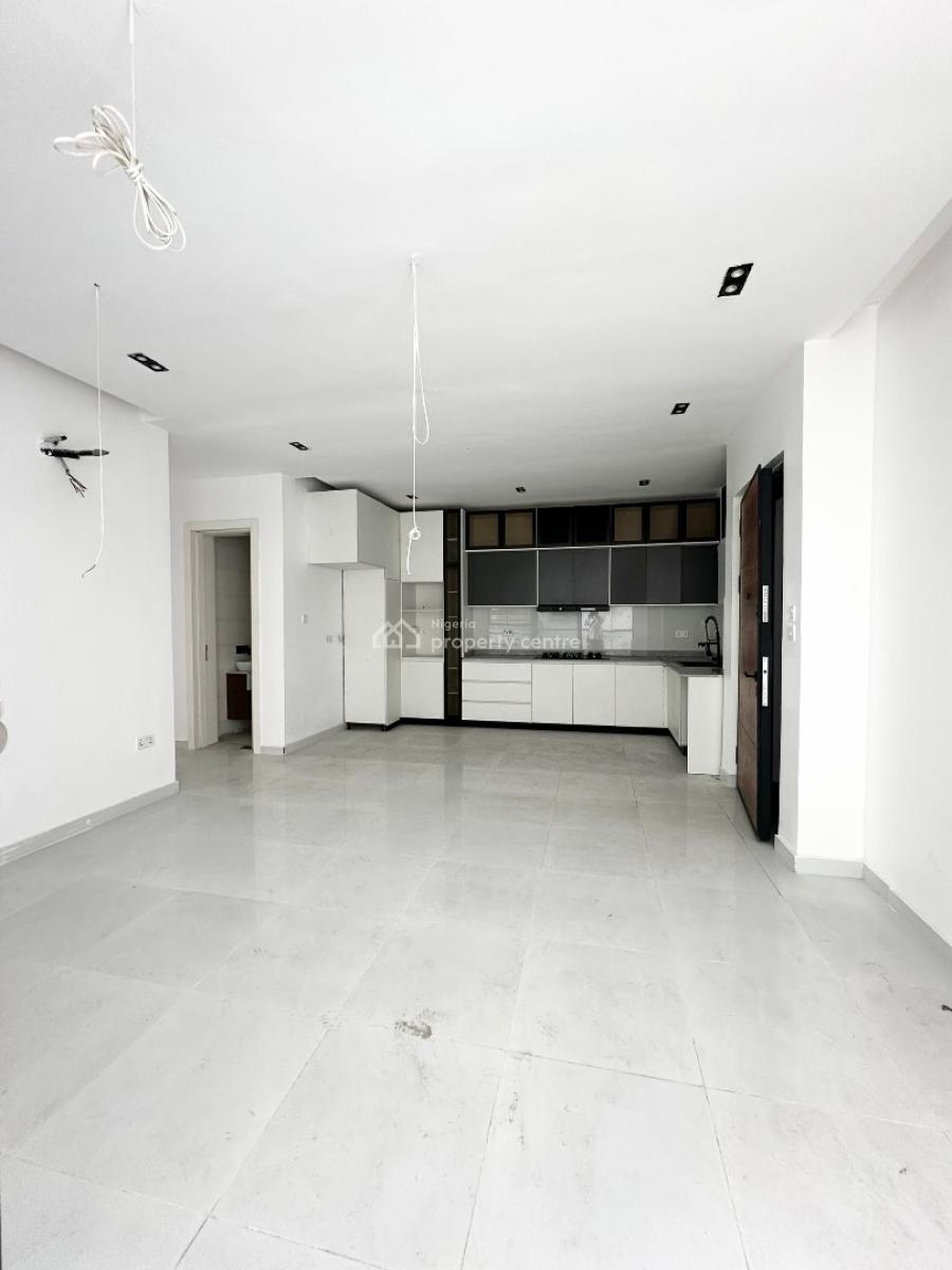 2-bedroom Apartment with Pool, Ologolo, Lekki, Lagos, Flat / Apartment for Rent
