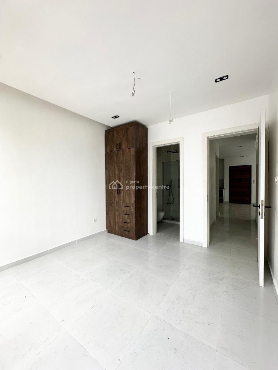 2-bedroom Apartment with Pool, Ologolo, Lekki, Lagos, Flat / Apartment for Rent