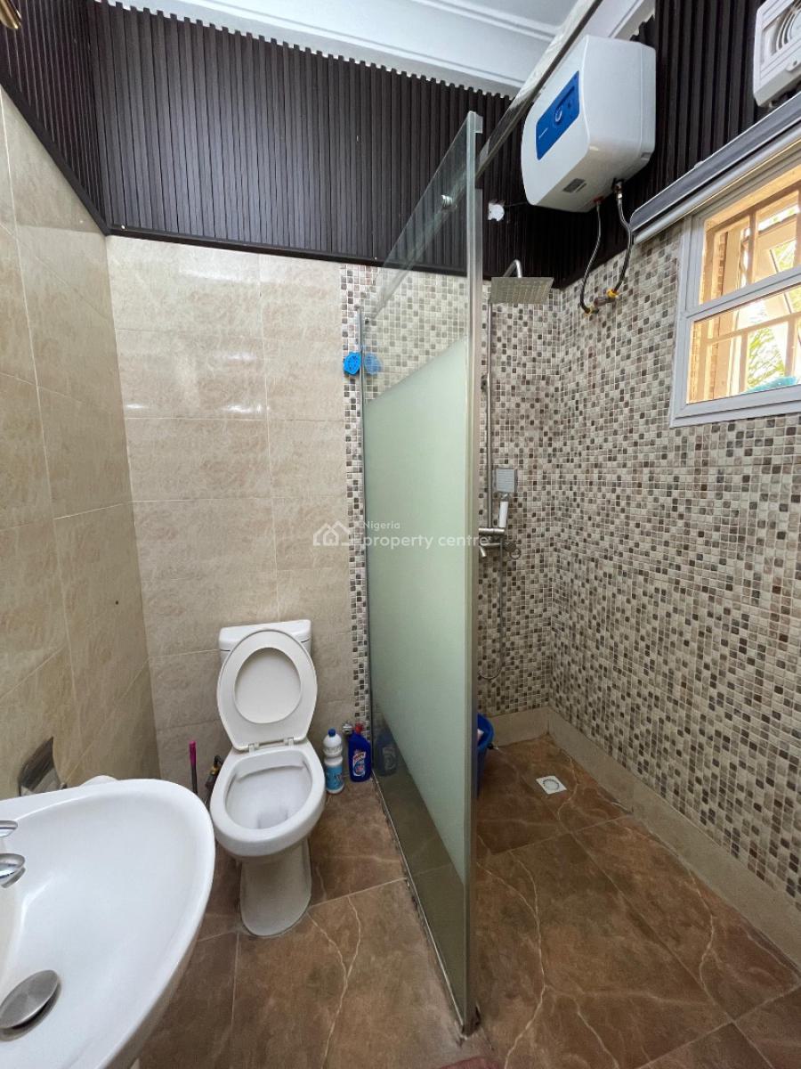Brand  2 Bed Maisonette with Ps5 and Swimming Pool ‍️, Lekki Phase 1, Lekki, Lagos, Flat / Apartment Short Let