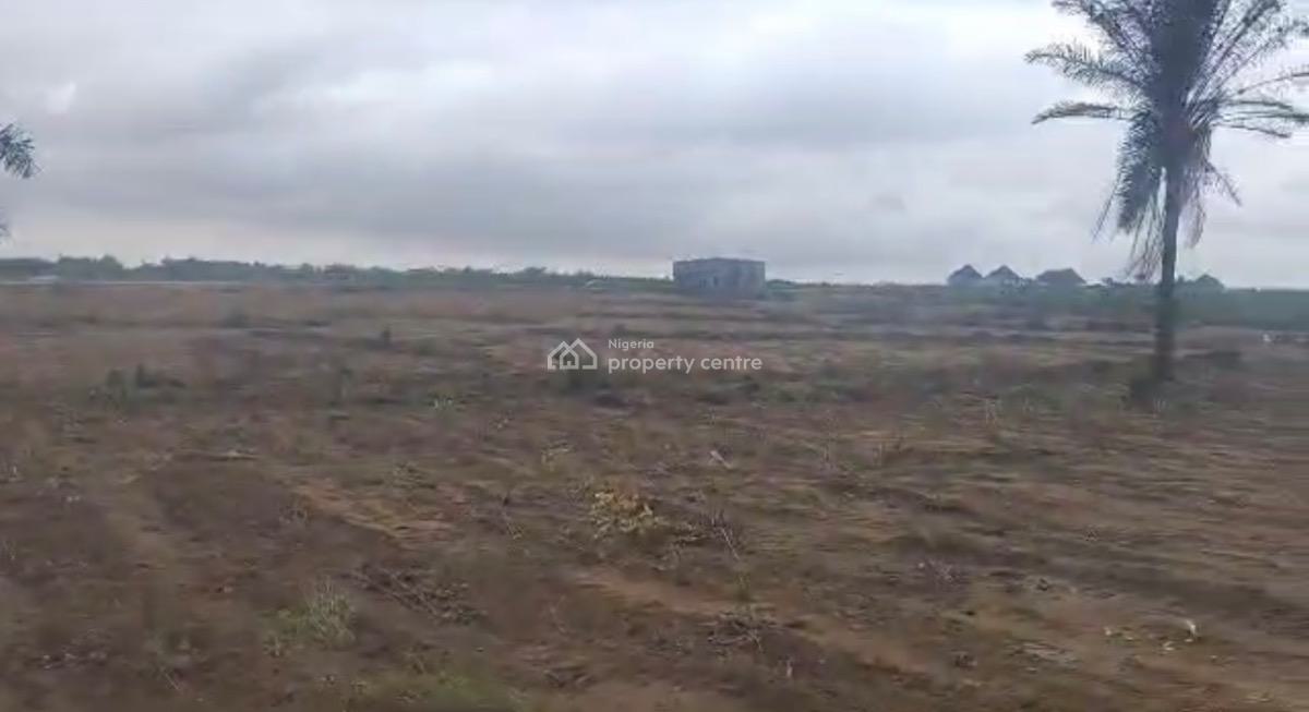 326 Sqm of Land, Fairmont Hilltop Estate, Alagbado, Ifako-ijaiye, Lagos, Land for Sale