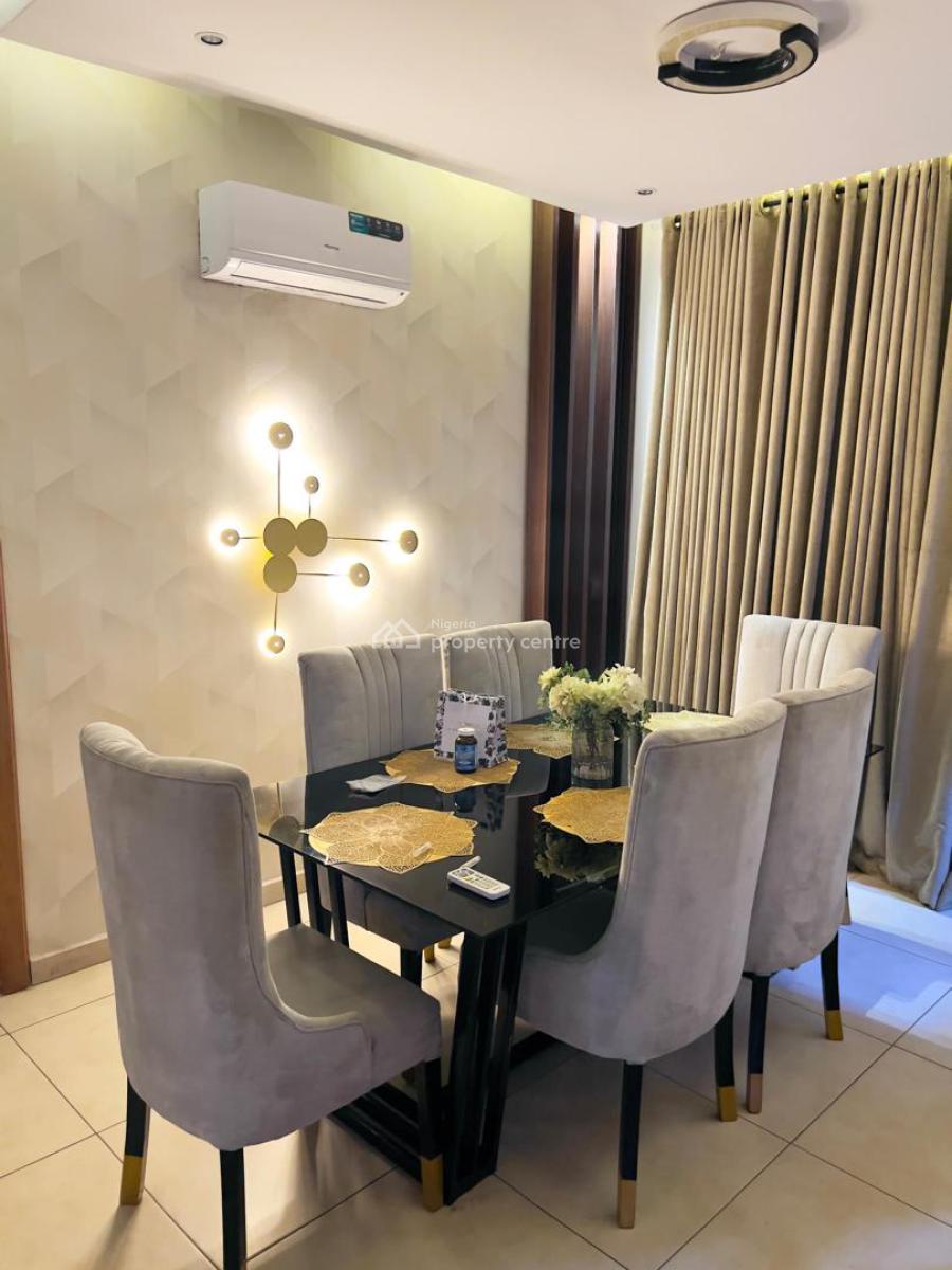 Finely Furnished 3bedrooms Flat, Ikate, Ikate Elegushi, Lekki, Lagos, Flat / Apartment for Sale