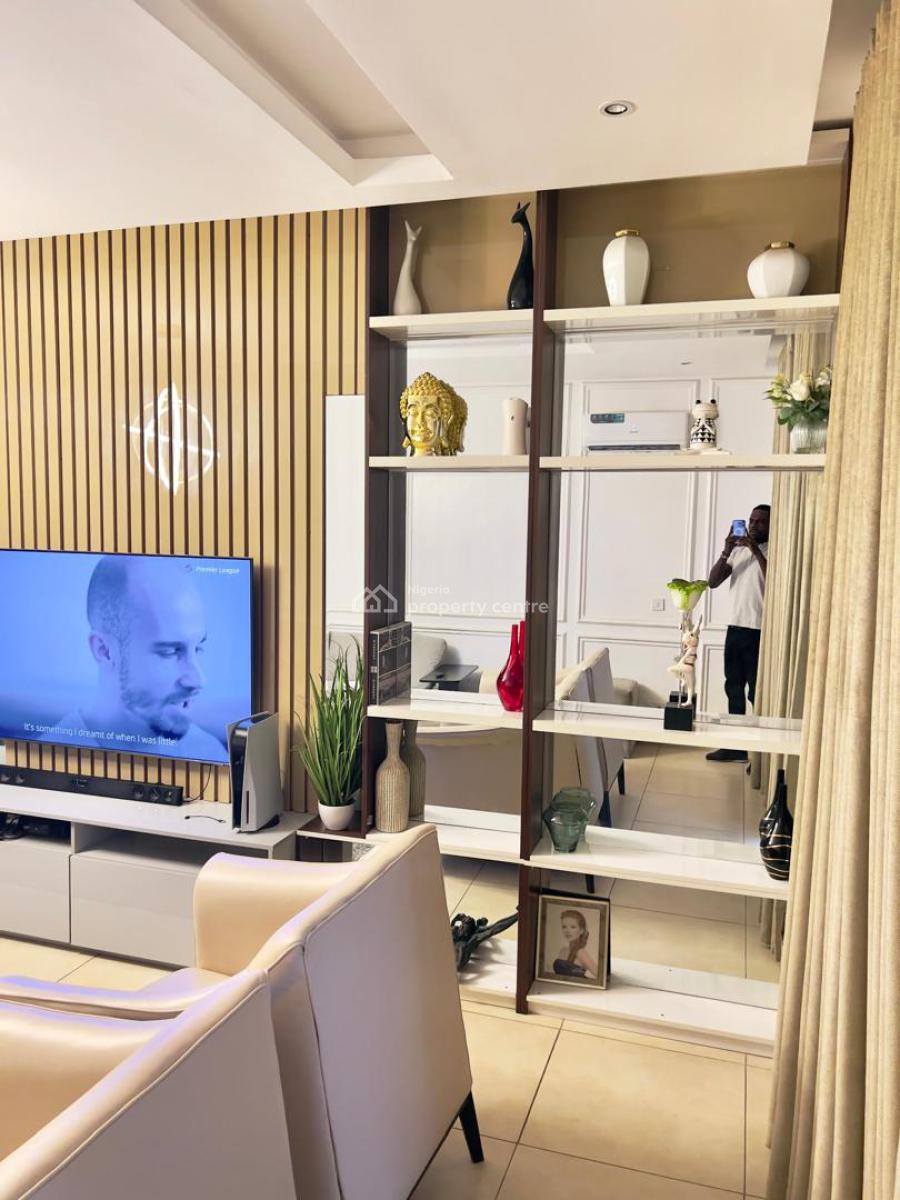 Finely Furnished 3bedrooms Flat, Ikate, Ikate Elegushi, Lekki, Lagos, Flat / Apartment for Sale