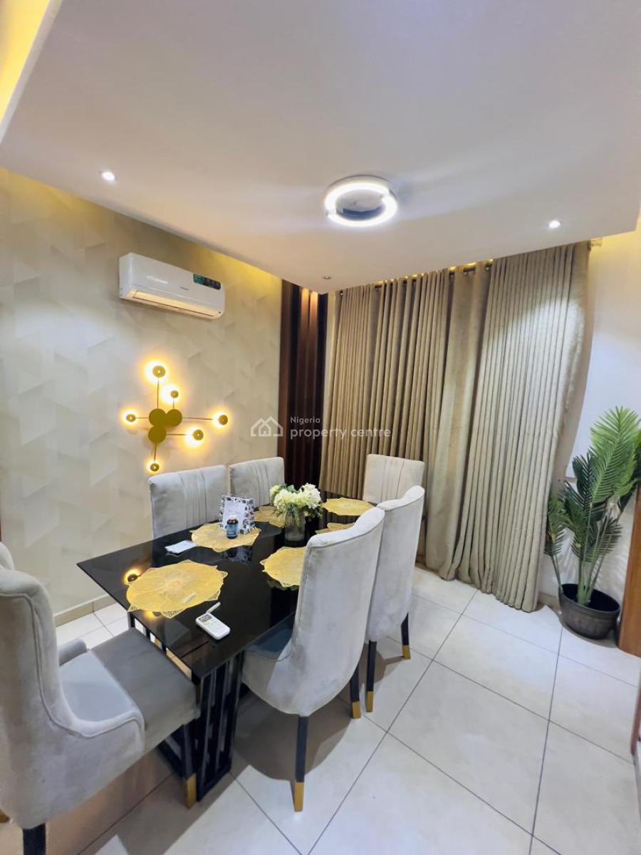 Finely Furnished 3bedrooms Flat, Ikate, Ikate Elegushi, Lekki, Lagos, Flat / Apartment for Sale