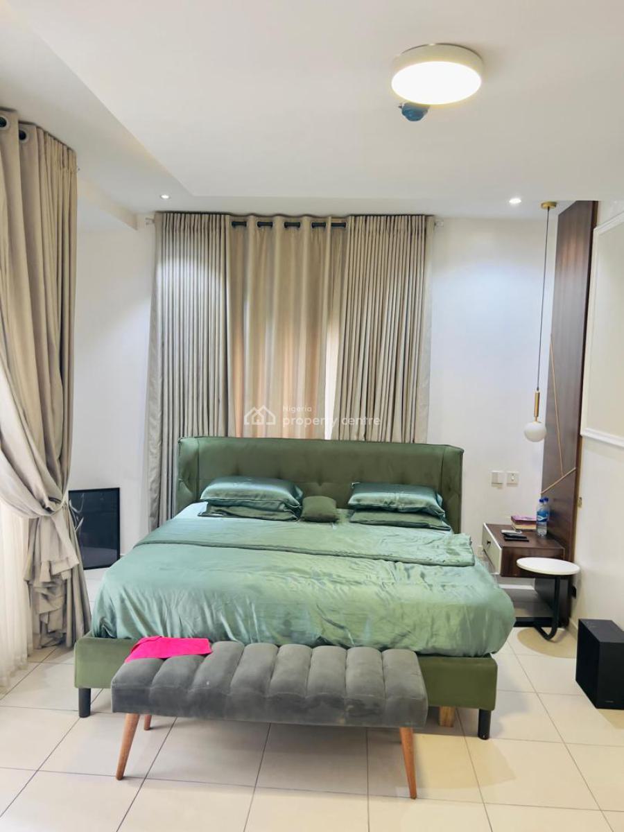 Finely Furnished 3bedrooms Flat, Ikate, Ikate Elegushi, Lekki, Lagos, Flat / Apartment for Sale