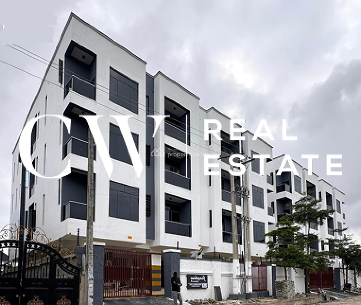 2-bedroom Apartment, Ologolo, Lekki, Lagos, Flat / Apartment for Sale
