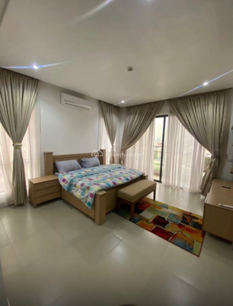 Fully Furnished & Serviced 2 Bedroom Apartment, Off Admiralty Way, Lekki Phase 1, Lekki, Lagos, Flat / Apartment for Rent