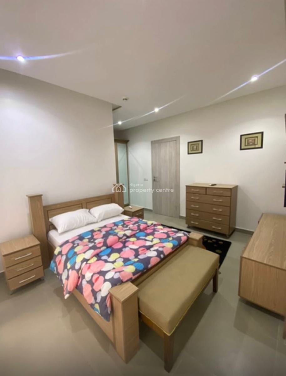 Fully Furnished & Serviced 2 Bedroom Apartment, Off Admiralty Way, Lekki Phase 1, Lekki, Lagos, Flat / Apartment for Rent