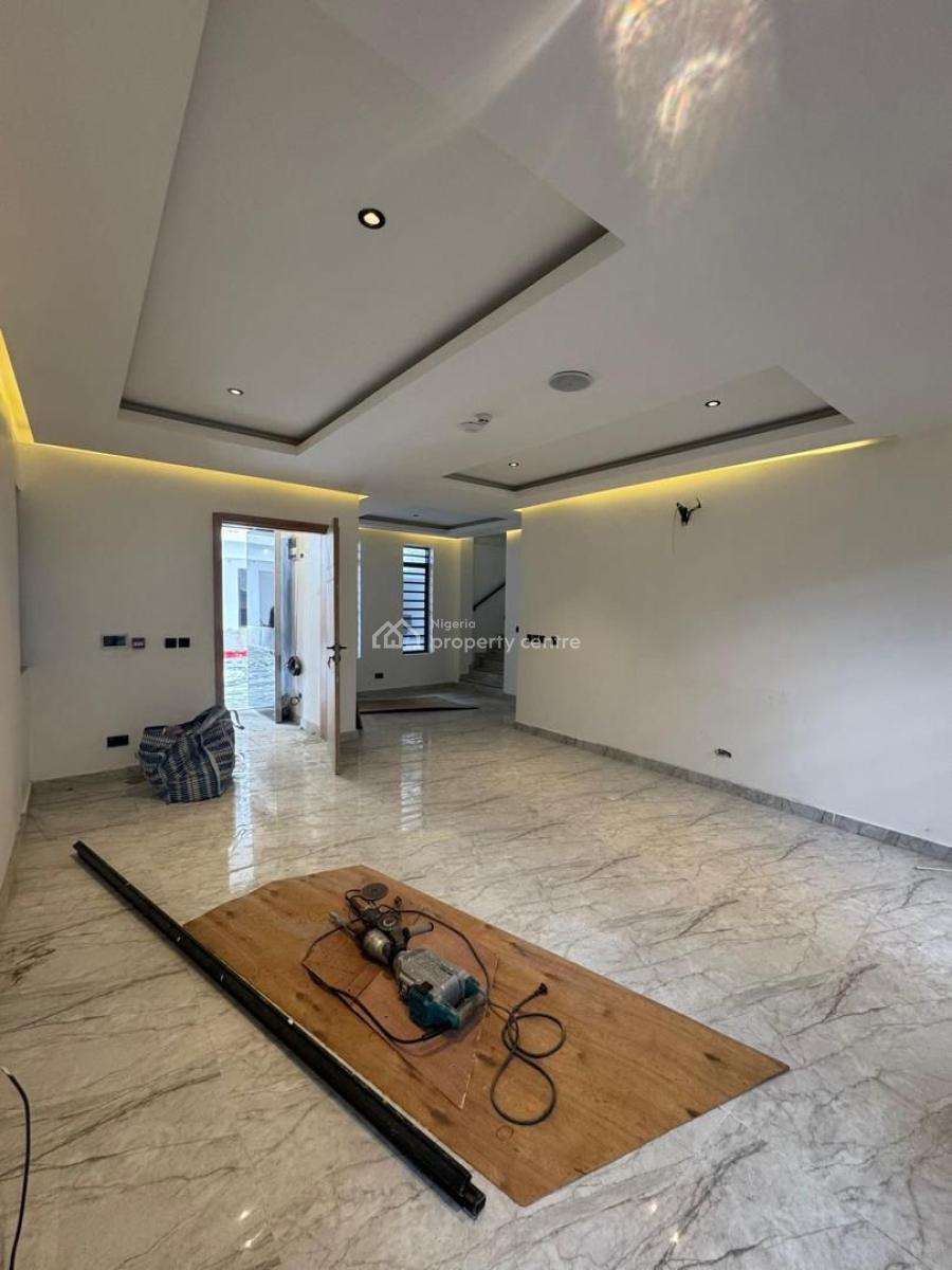 Exquisite 4bedroom Terrace Duplex, Ikate, Lekki, Lagos, Terraced Duplex for Sale