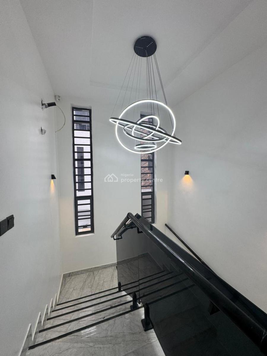 Exquisite 4bedroom Terrace Duplex, Ikate, Lekki, Lagos, Terraced Duplex for Sale