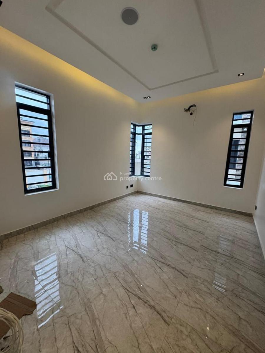 Exquisite 4bedroom Terrace Duplex, Ikate, Lekki, Lagos, Terraced Duplex for Sale