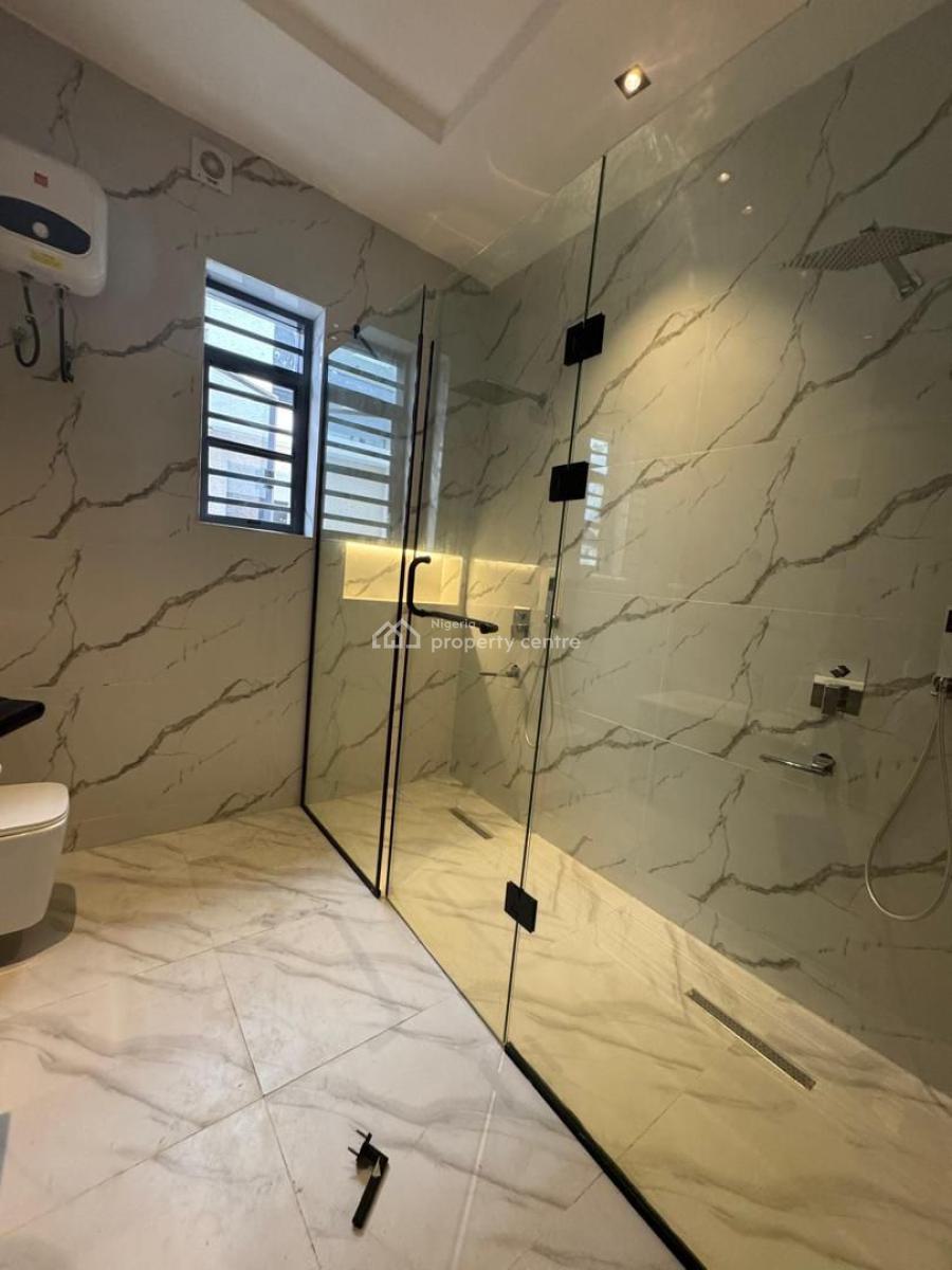Exquisite 4bedroom Terrace Duplex, Ikate, Lekki, Lagos, Terraced Duplex for Sale