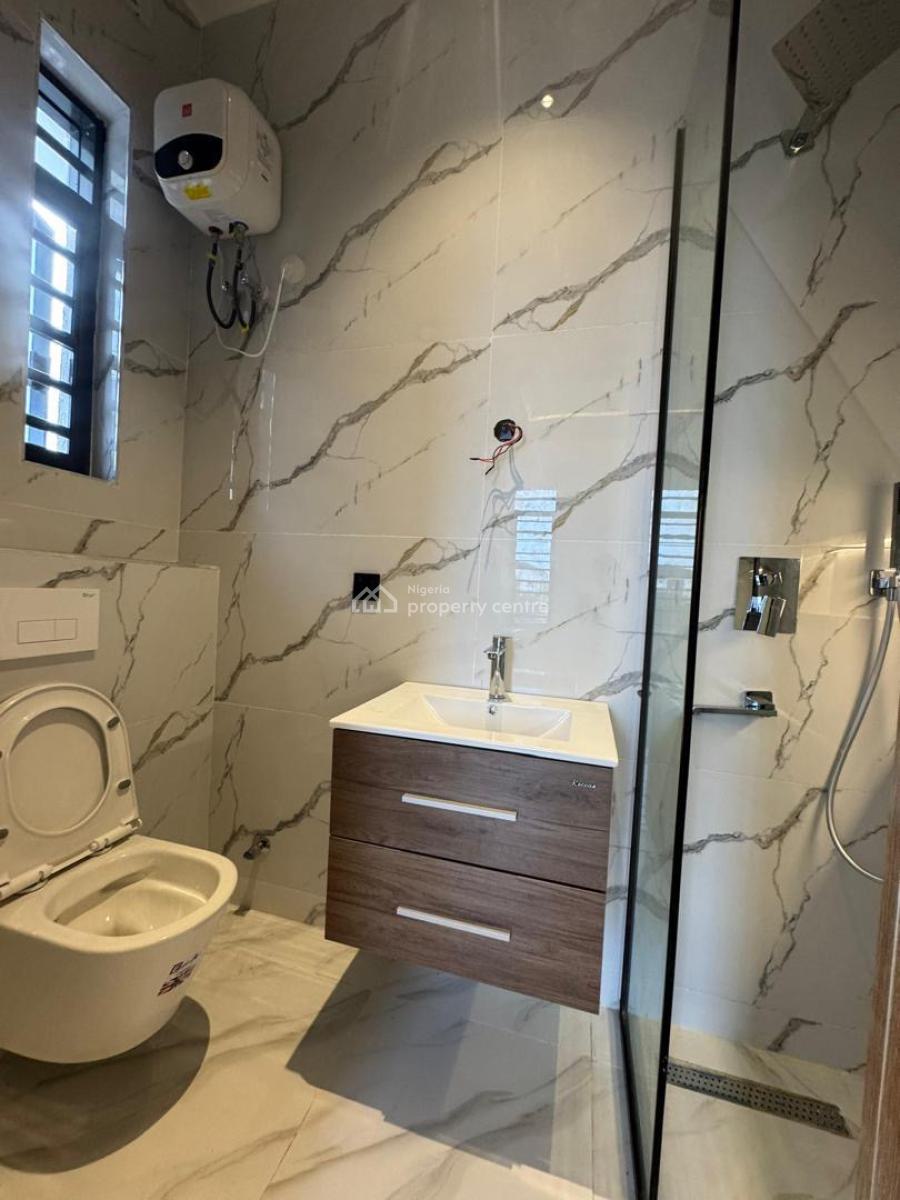 Exquisite 4bedroom Terrace Duplex, Ikate, Lekki, Lagos, Terraced Duplex for Sale