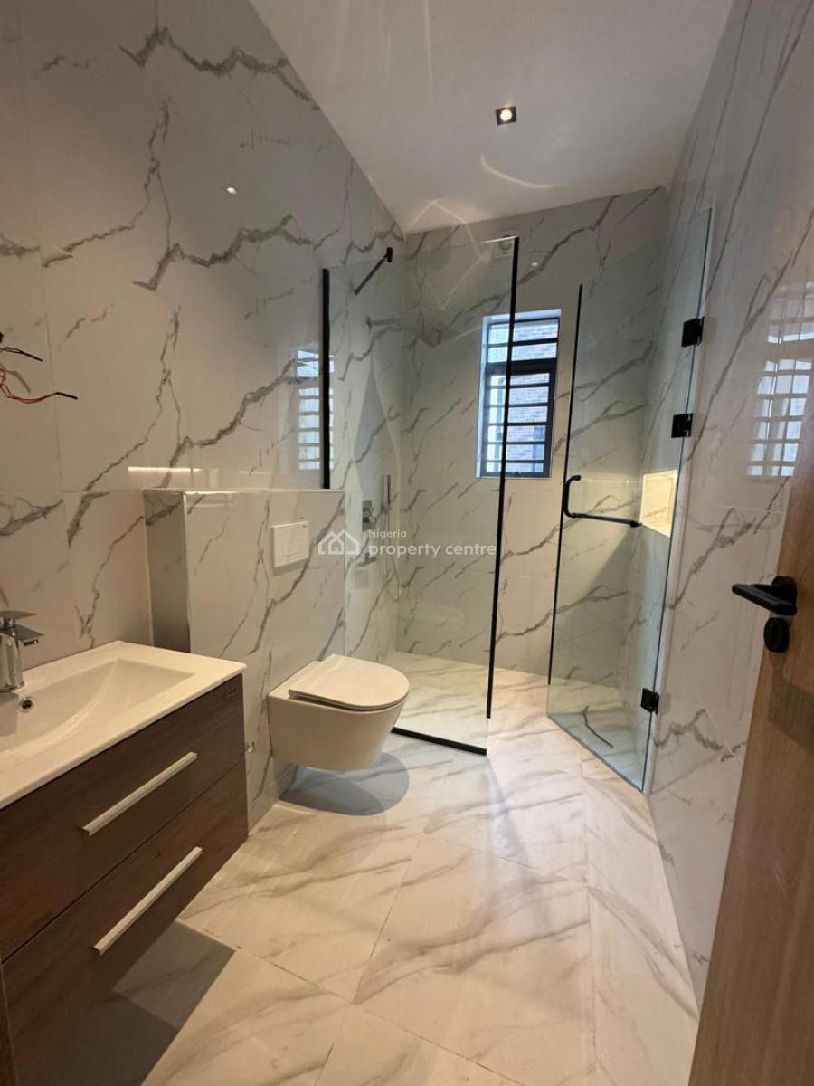 Exquisite 4bedroom Terrace Duplex, Ikate, Lekki, Lagos, Terraced Duplex for Sale