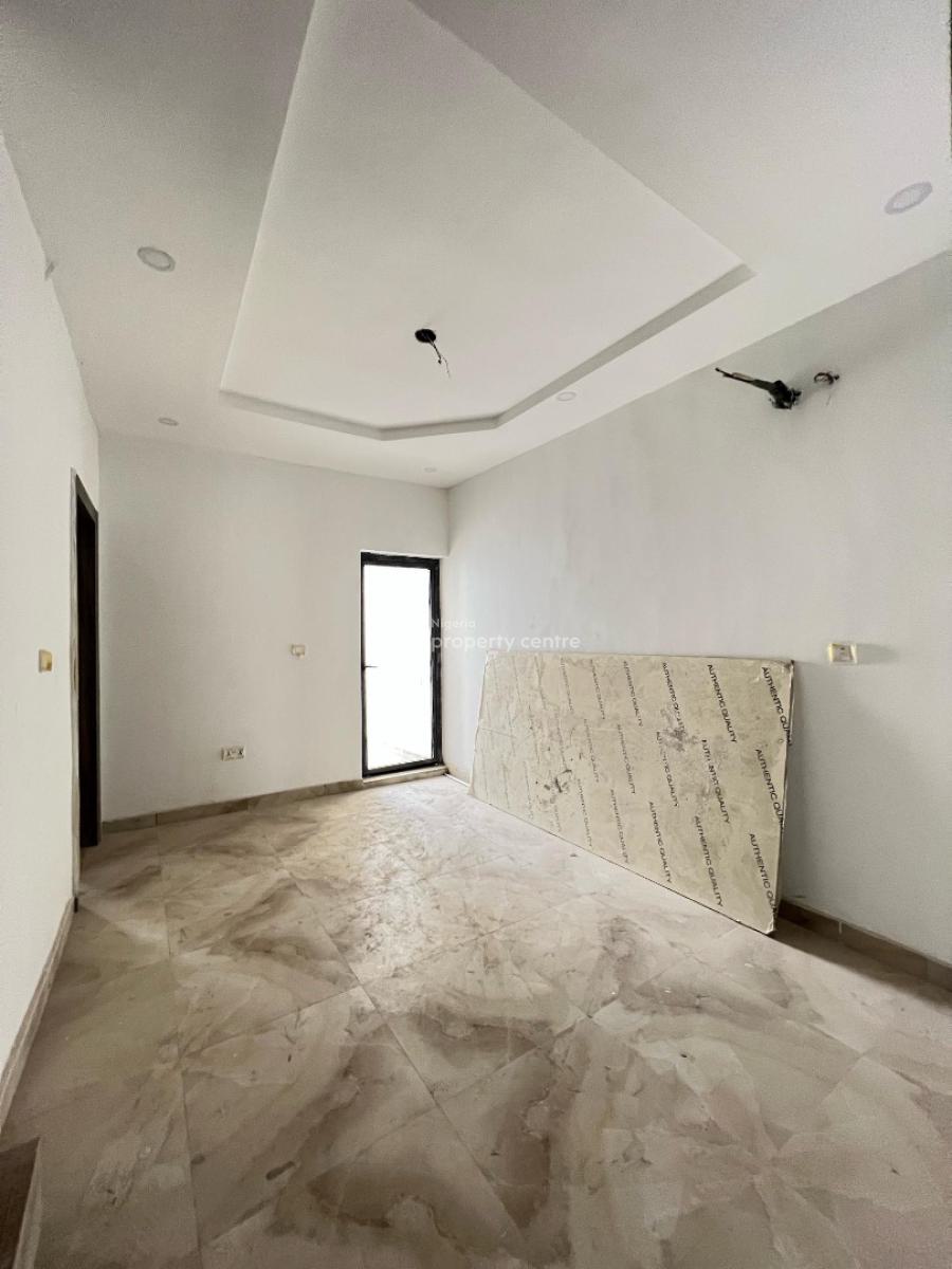 Aesthetically Pleasing 4bedroom Terraced Duplex with Bq, Ikate, Lekki, Lagos, Terraced Duplex for Sale