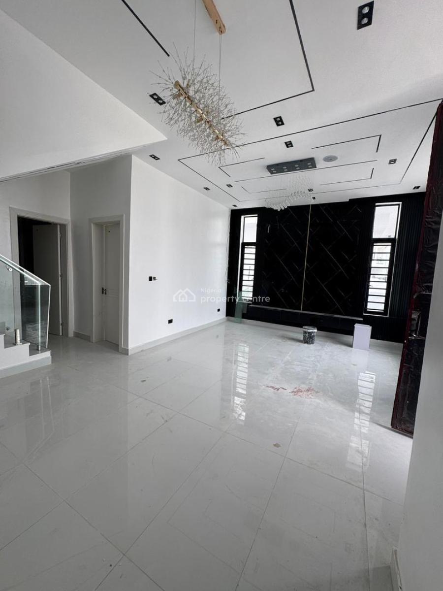 Well Built 4 Bedrooms Semi Detached Duplex, Ajah, Lagos, Semi-detached Duplex for Sale