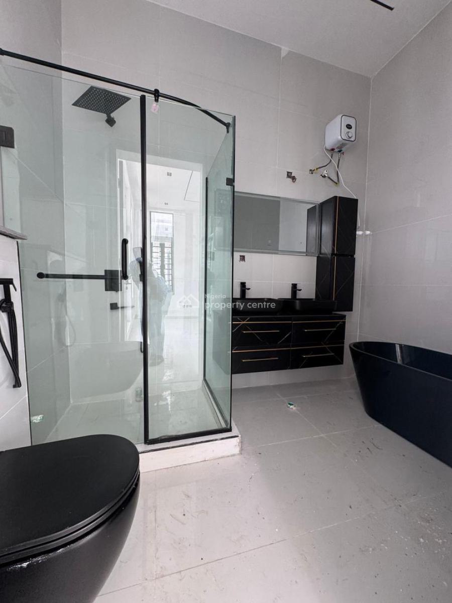Well Built 4 Bedrooms Semi Detached Duplex, Ajah, Lagos, Semi-detached Duplex for Sale