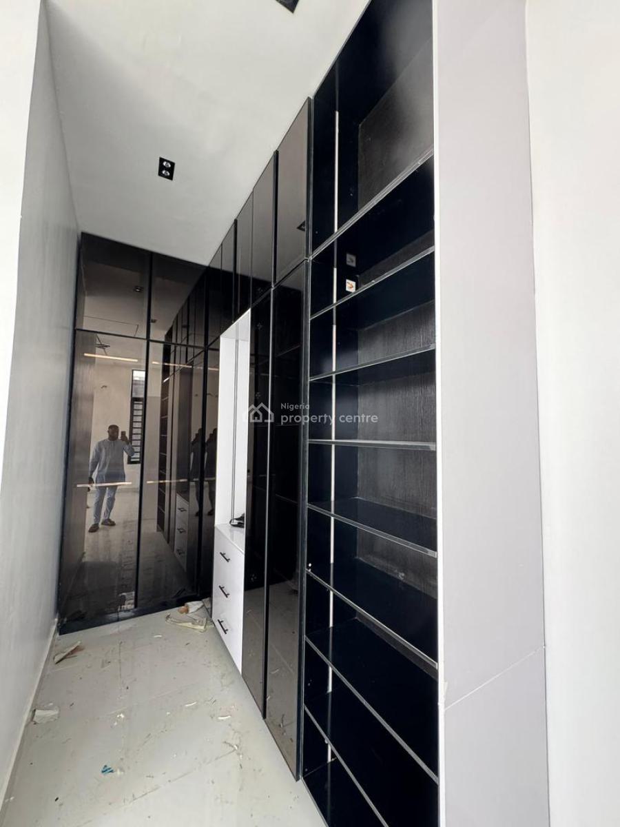 Well Built 4 Bedrooms Semi Detached Duplex, Ajah, Lagos, Semi-detached Duplex for Sale