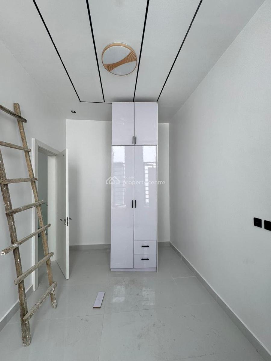 Well Built 4 Bedrooms Semi Detached Duplex, Ajah, Lagos, Semi-detached Duplex for Sale