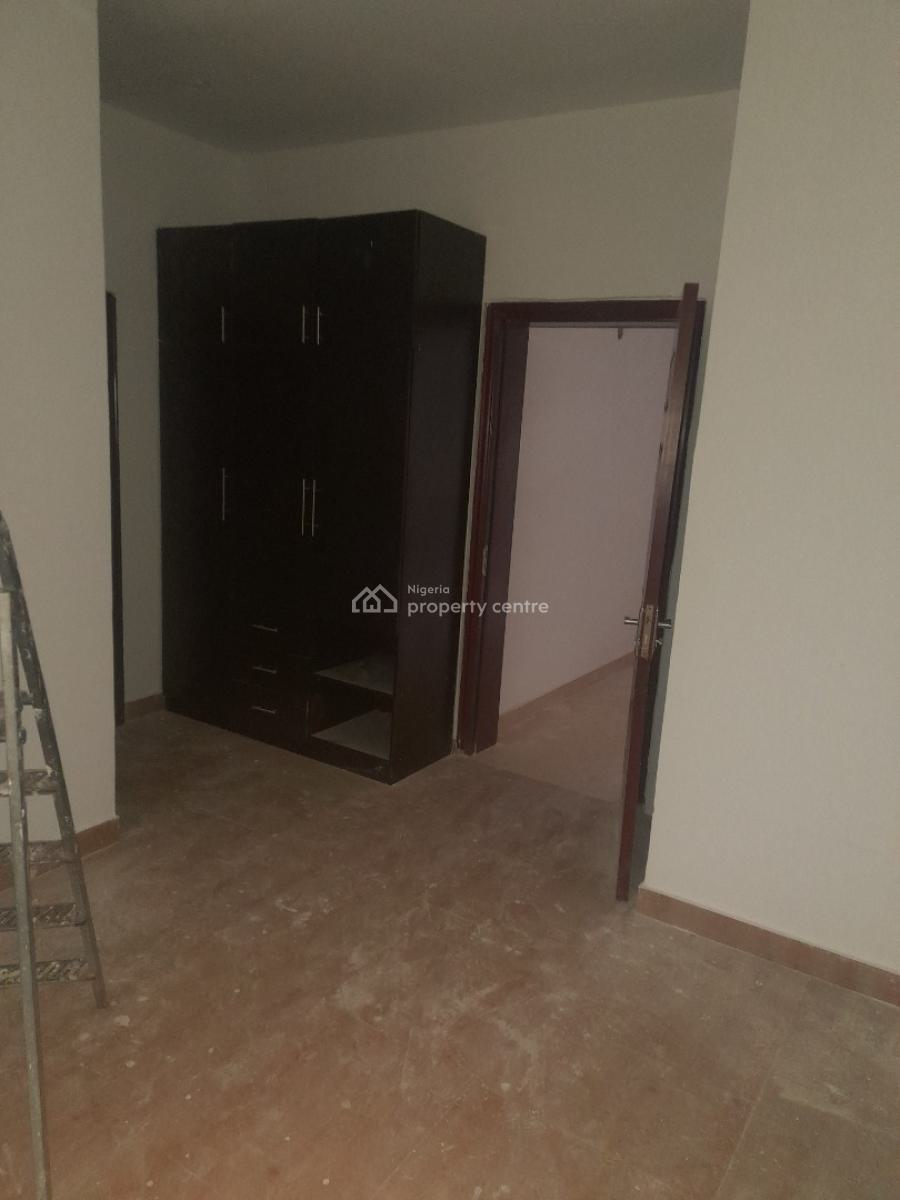 Standard Lovely 1bedrooms Pent House on a Tarred Road, Fo1 Layout, Kubwa, Abuja, Flat / Apartment for Rent