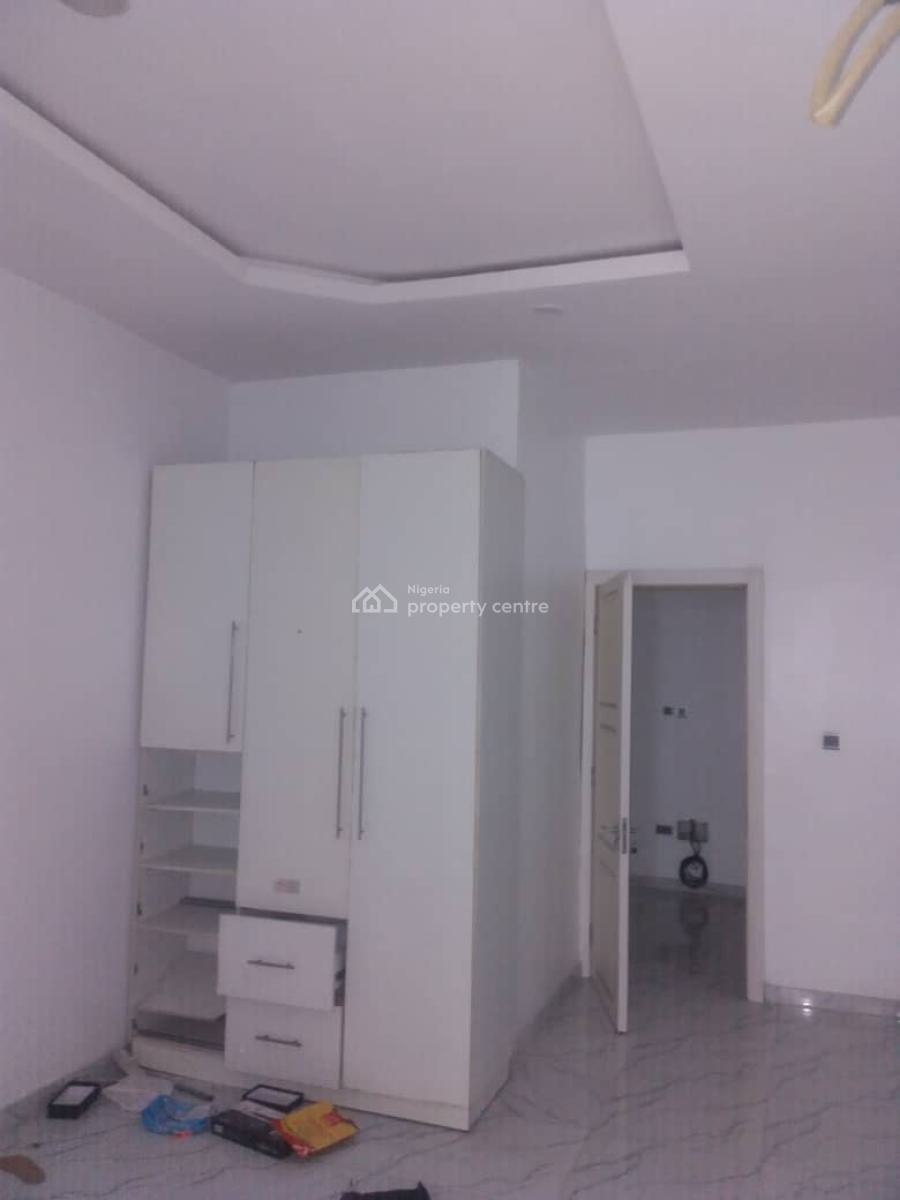 3 Bedroom Duplex, The Prestigious Lekki Palm City, Well Secured Estate, Ajah, Lagos, Terraced Duplex for Rent
