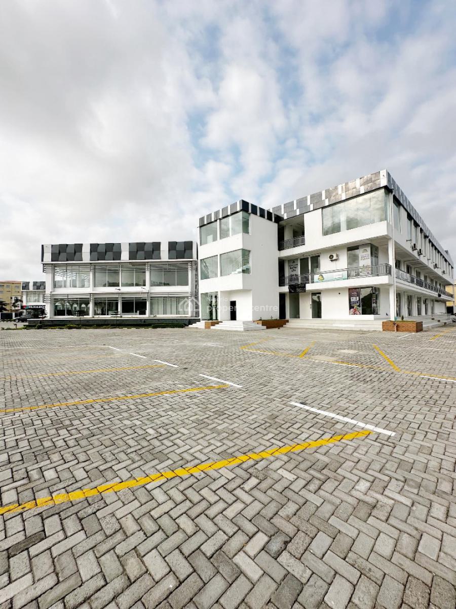 Prime Shop Space, Adesanya, Ajah, Lagos, Plaza / Complex / Mall for Rent